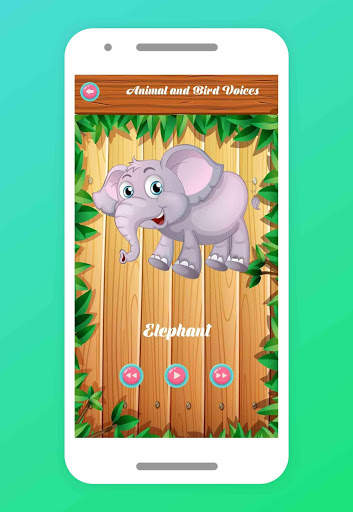40 Animal & Bird Sounds screenshot 6
