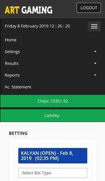 ART MATKA RESULTS screenshot 3