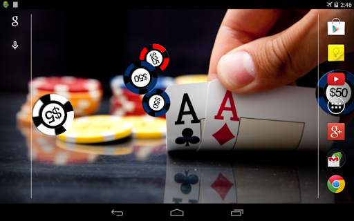 Poker Live Wallpaper screenshot 5
