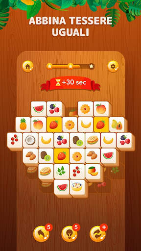 ABBINA TESSERE gioco di puzzle - TILE CRUSH ! screenshot 1