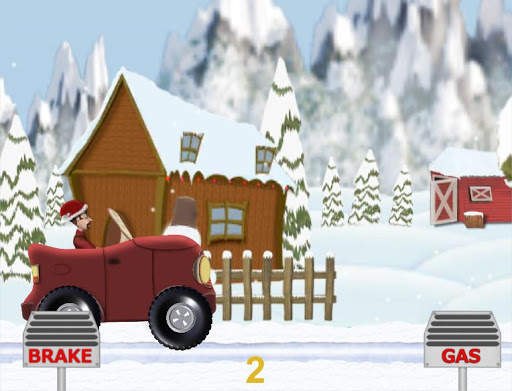 Furious uphill racing screenshot 3