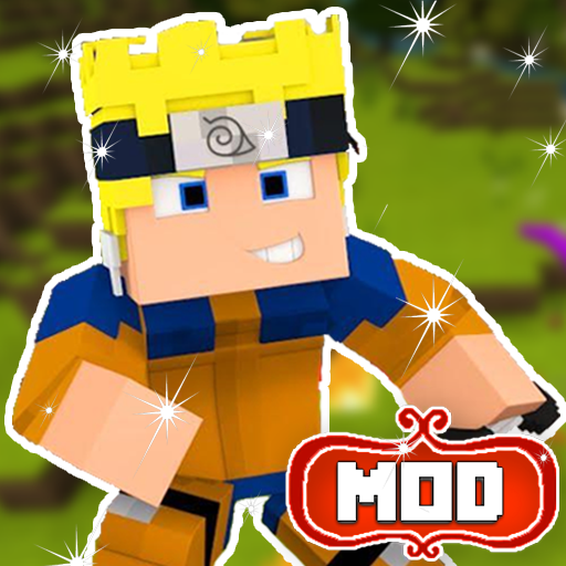 ikon Mod Anime – Mod Ninja Naruto for Minecraft 2021