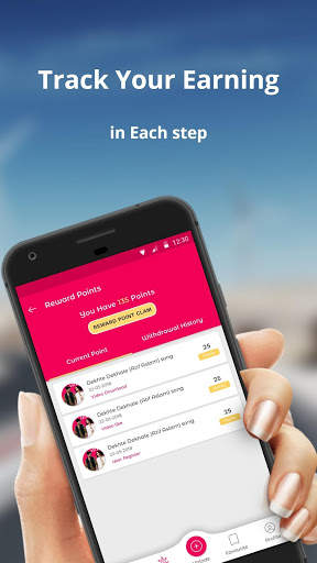 VideoByte - Free Short Videos, Status & Earn Money screenshot 5