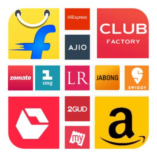 All Shopping Apps: All in One Online Shopping App 6.0