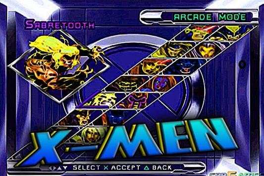 New X-MEN Walkthrough Game screenshot 1