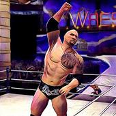 Wrestling Action WWE Videos icon