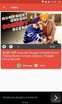 Pollywood Video Status App - Punjabi Video Status screenshot 7