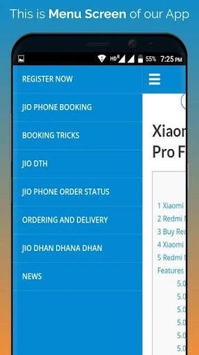 Freedom 251 Info -Tech NEWS, Mobile Booking Online screenshot 5