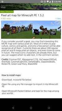 MAP downloader for Minecraft PE screenshot 5