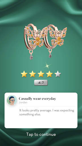 Jewelry Craft - Ring and jewelry design game! screenshot 5