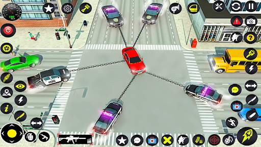 Grand Gangsters Crime City War screenshot 32