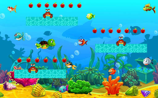 Turtle Adventure World screenshot 14