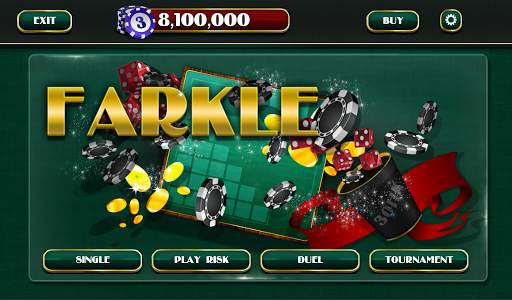 Farkle screenshot 1