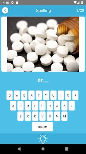 IELTS Vocabulary Play & Learn screenshot 7