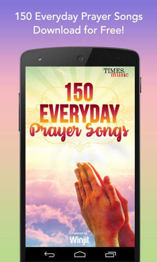 150 Everyday Prayer Songs screenshot 1