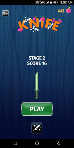 The Real Knife Game screenshot 3
