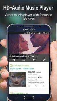 L&M Mp3 Music Player screenshot 2