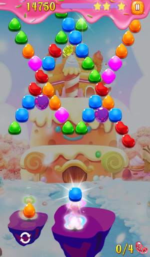 Candy Shooter - Bubble Pop 2020 screenshot 3