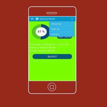 Mobile Optimizer Cleaner 360 screenshot 1