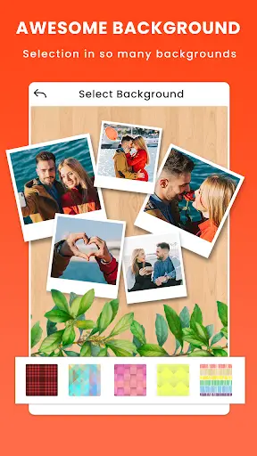 Photo Collage Maker screenshot 1