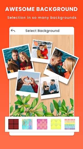 Photo Collage Maker screenshot 1