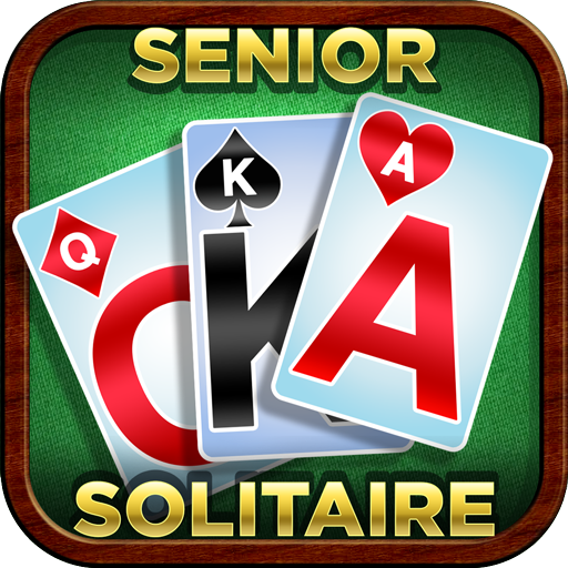GIANT Senior Solitaire Games icon
