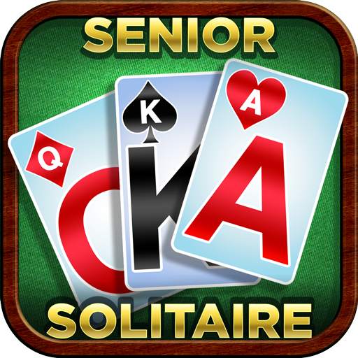 GIANT Senior Solitaire Games 3.0