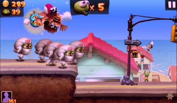 New Zombie Tsunami Guide screenshot 4