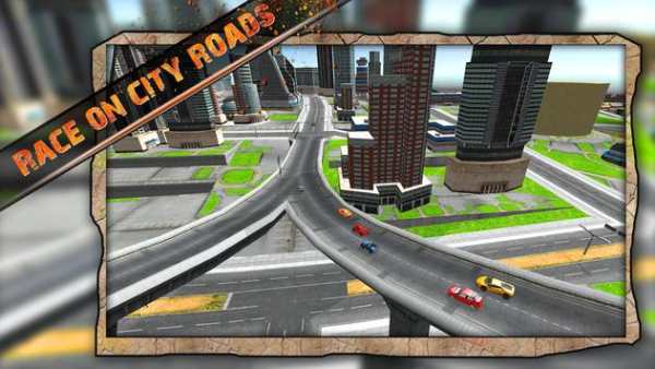 Traffic Speed Racing City Fever - Car Game screenshot 6