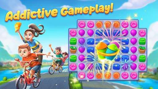 Best Friends: Puzzle & Match screenshot 4