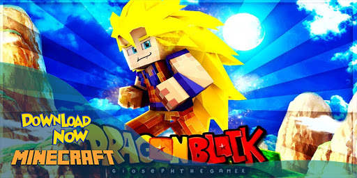 Dragon Ballz Mod Minecraft PE screenshot 3