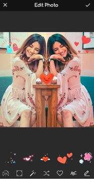 Mirror Photo Effect screenshot 1