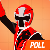 Junior Rangers Ninja Steel icon