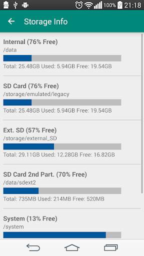 Link2SD Plus (New) screenshot 8