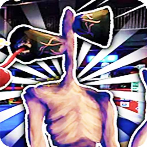 Siren Head Jeux Granny 1