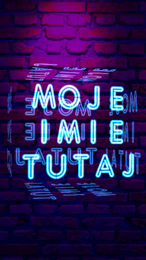 3D moje imię na żywo tapety screenshot 1