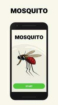 Funny Mosquito Killer screenshot 1