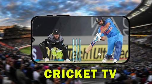 Cricket TV -Live Cricket guide screenshot 2