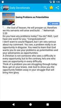 Daily Morning Devotional screenshot 3