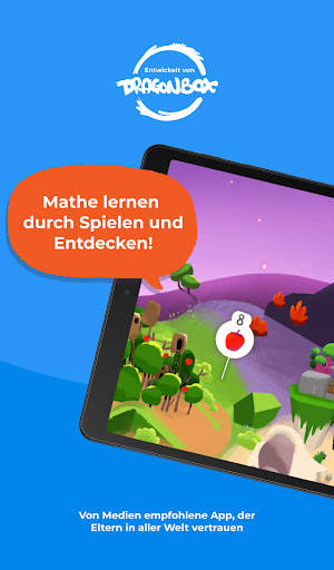 Kahoot! Big Numbers: DragonBox screenshot 9