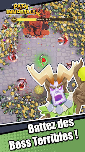 Path of Immortals: Survivor screenshot 3