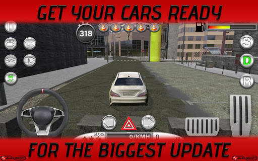 Parking Simulator 2020 | Car games screenshot 2