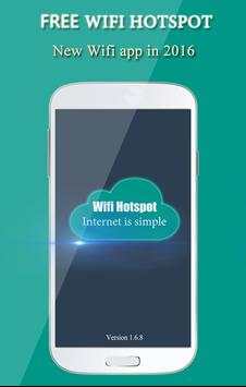Wifi Hotspot Free screenshot 4