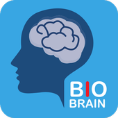 Biobrain Lite Biology Revision icon