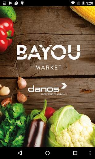 Bayou Market screenshot 1