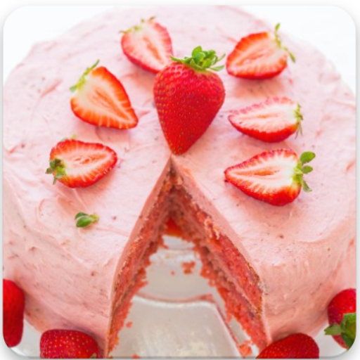 Cake Recipe icon