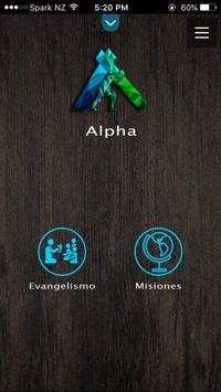 Alpha screenshot 3
