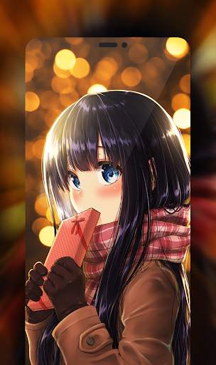 Anime Valentine Wallpaper screenshot 7