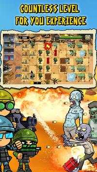 Game defense tower Zombie 2 screenshot 3