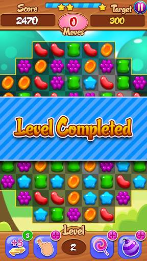 Candy Blast Game: Match 3 Free Sugar Splash Game screenshot 8
